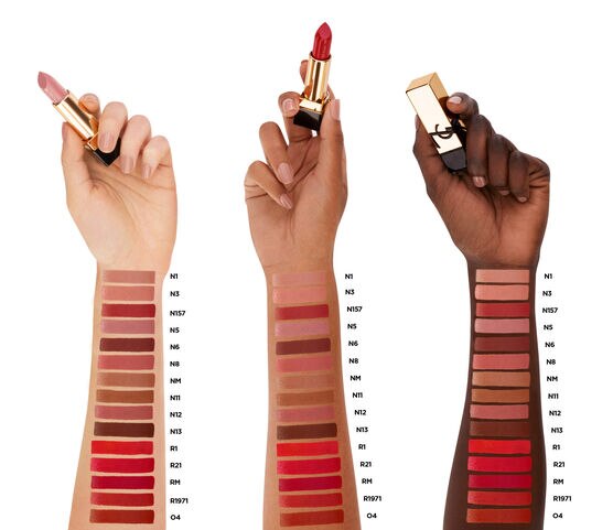 ROUGE PUR COUTURE BATOM R11